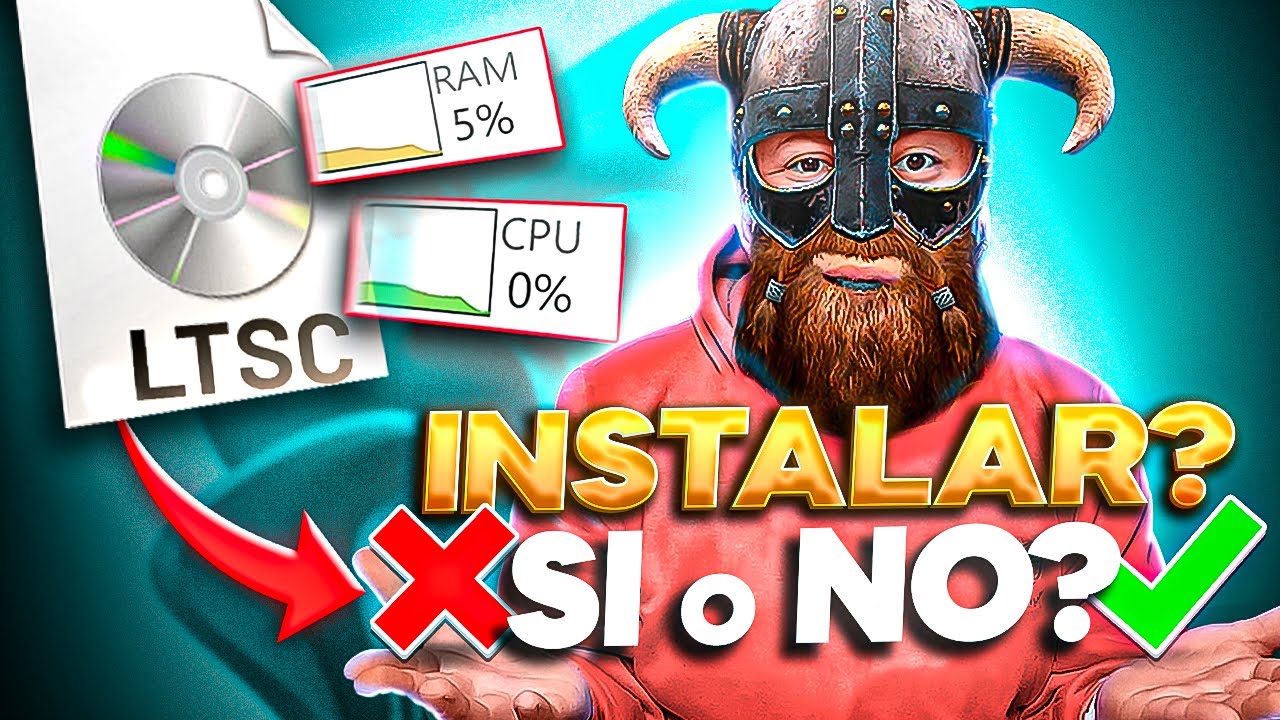 ⚠️Cuidado al Instalar Windows 11 LTSC en 2025 / Los PELIGROS que NO te cuentan