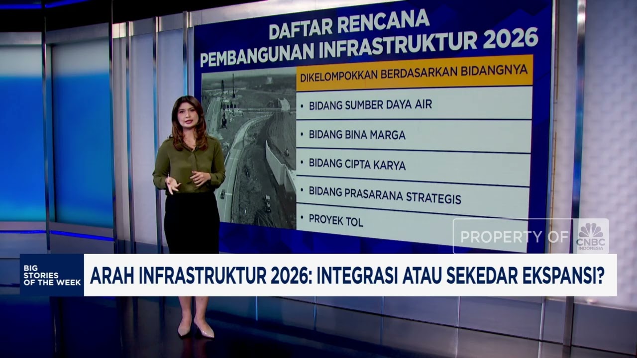Arah Infrastruktur 2026: Integrasi atau Sekedar Ekspansi?