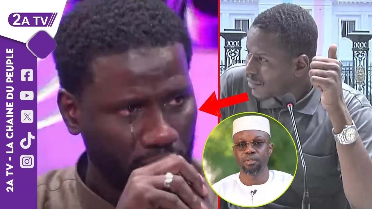 Dérapage Ameth Ndoye... Cheikh Omar Talla recadre le jeune Chroniqueur