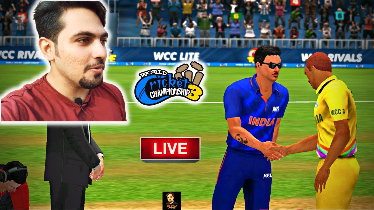 Playing WCC3 For The First Time - RtxVivek