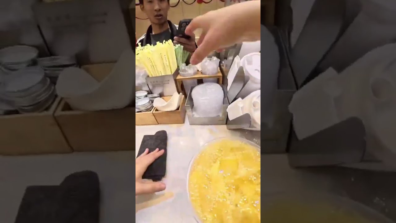 🟥LIVE ✨Milk tea, bubble tea | ASMR Ambience for Focus, Chores & Sleep #satisfyingvideo