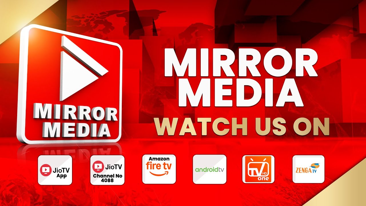 Mirror Media Live TV