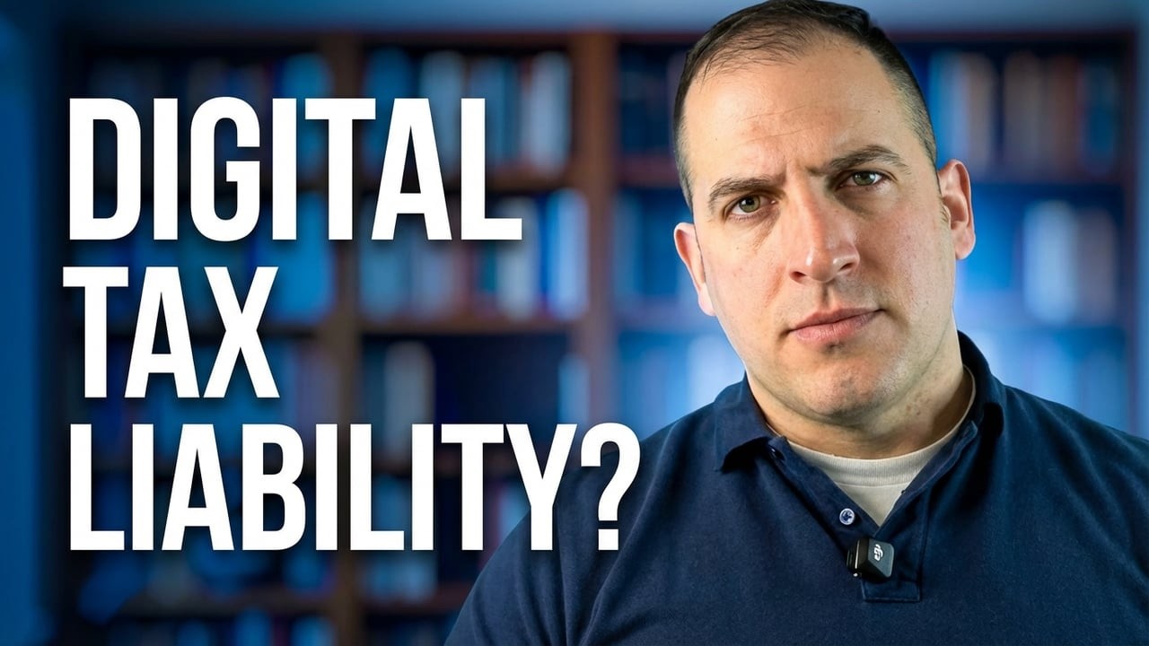 Selling Digital Products? Here's Your Tax Liability