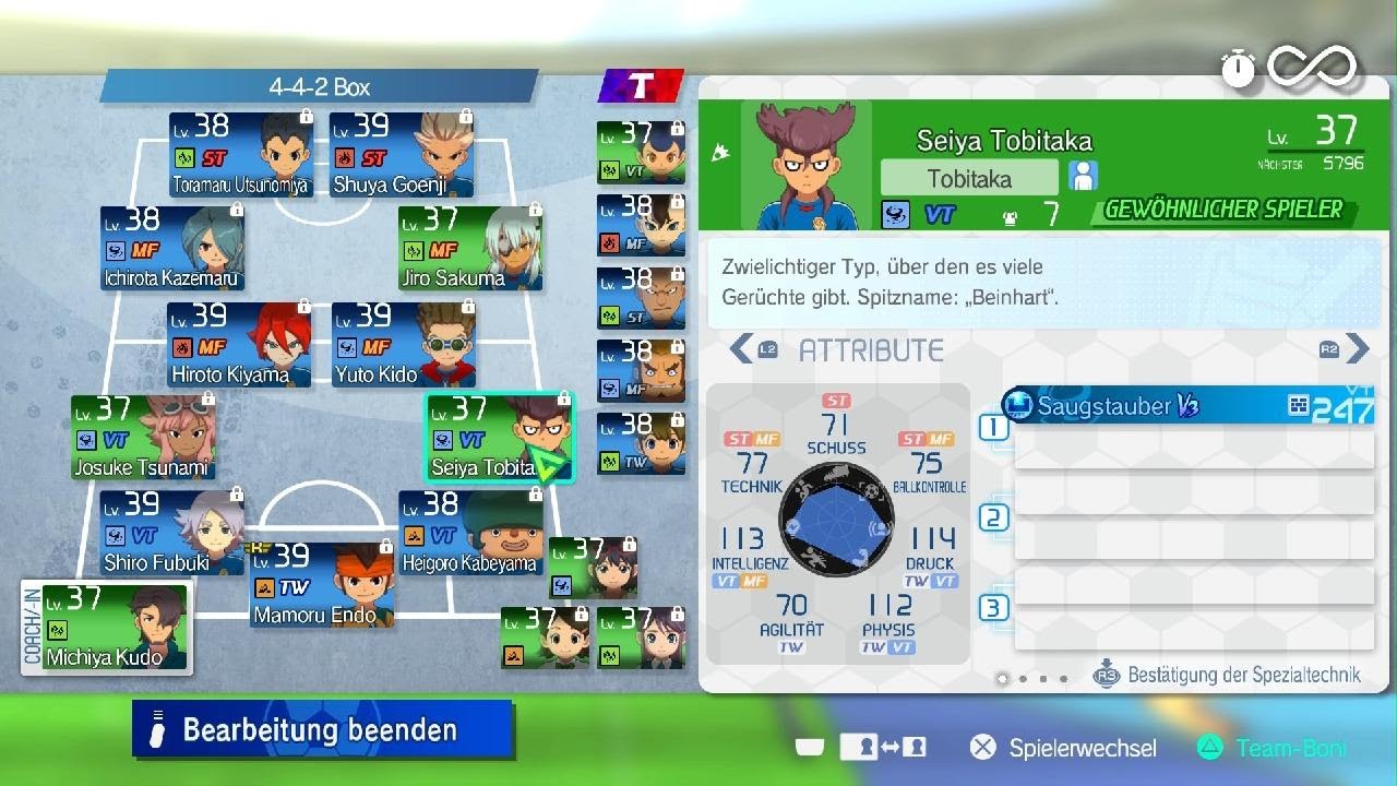 INAZUMA ELEVEN: Helden der Siegesstraße_65