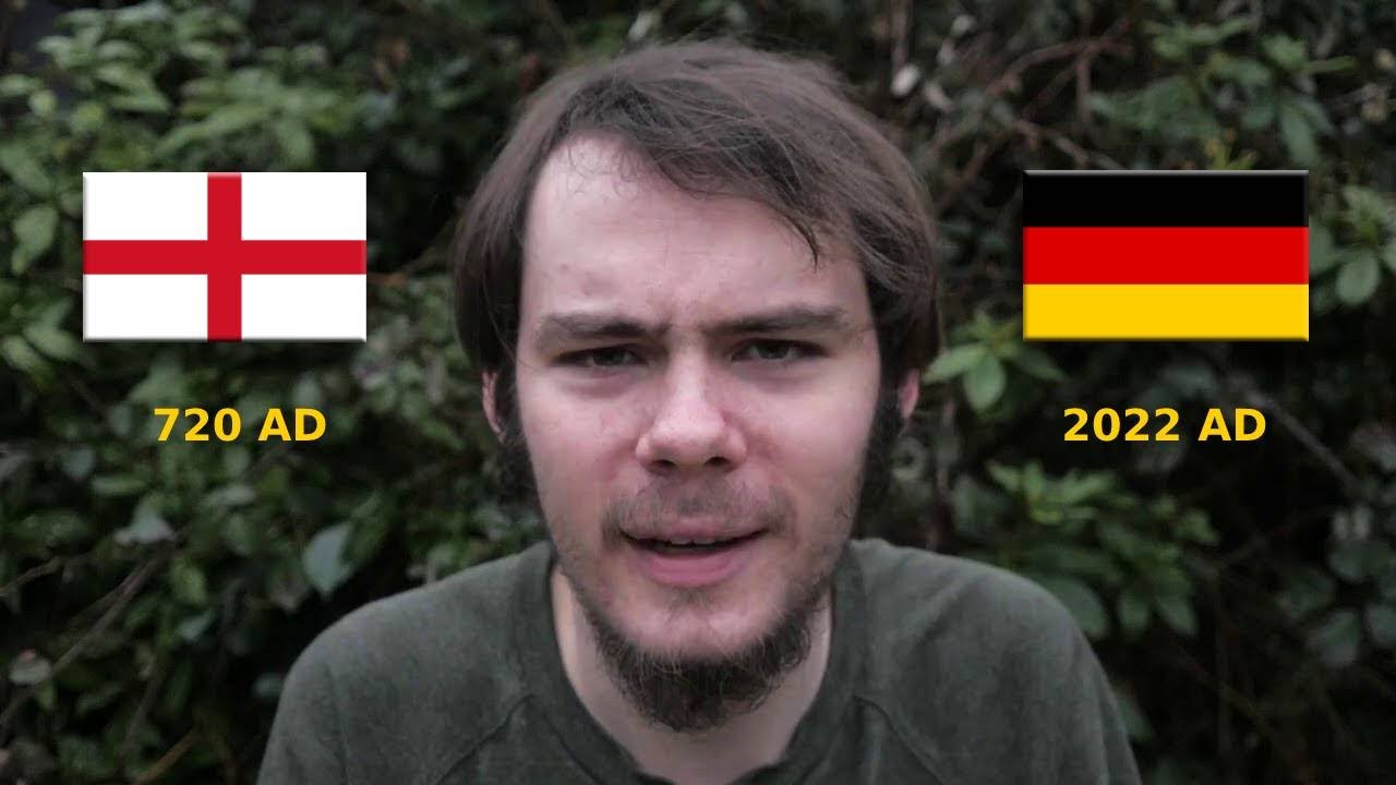 Can Germans understand Old English? | Language Challenge | Part 2 | Feat. @simonroper9218