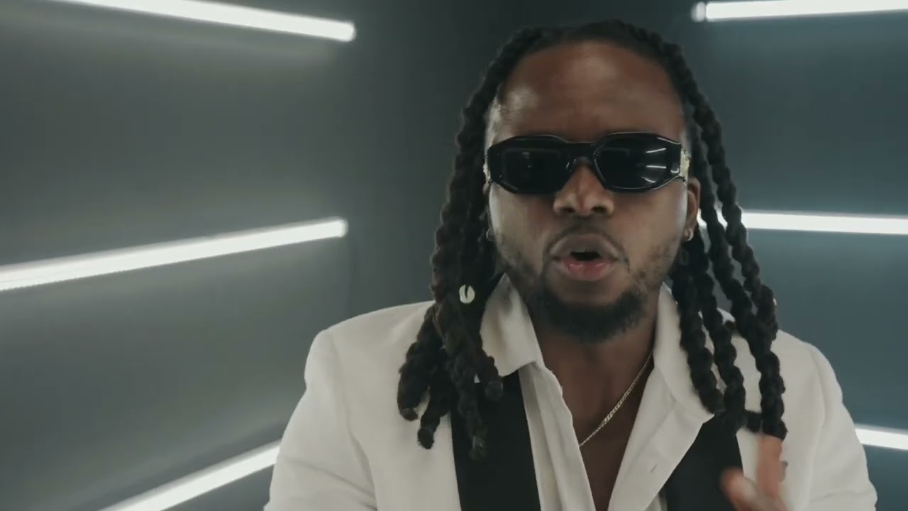 Sammy Prez- Fake Love (Official Video)