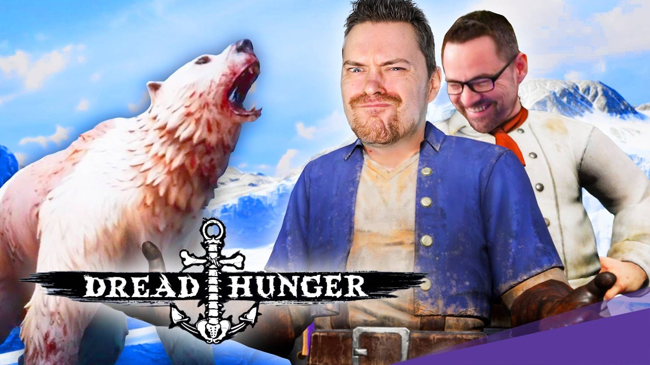Dread Hunger | #06 | 27.08.2025 | @Herdyn @Conducteir77 @Cerberos133