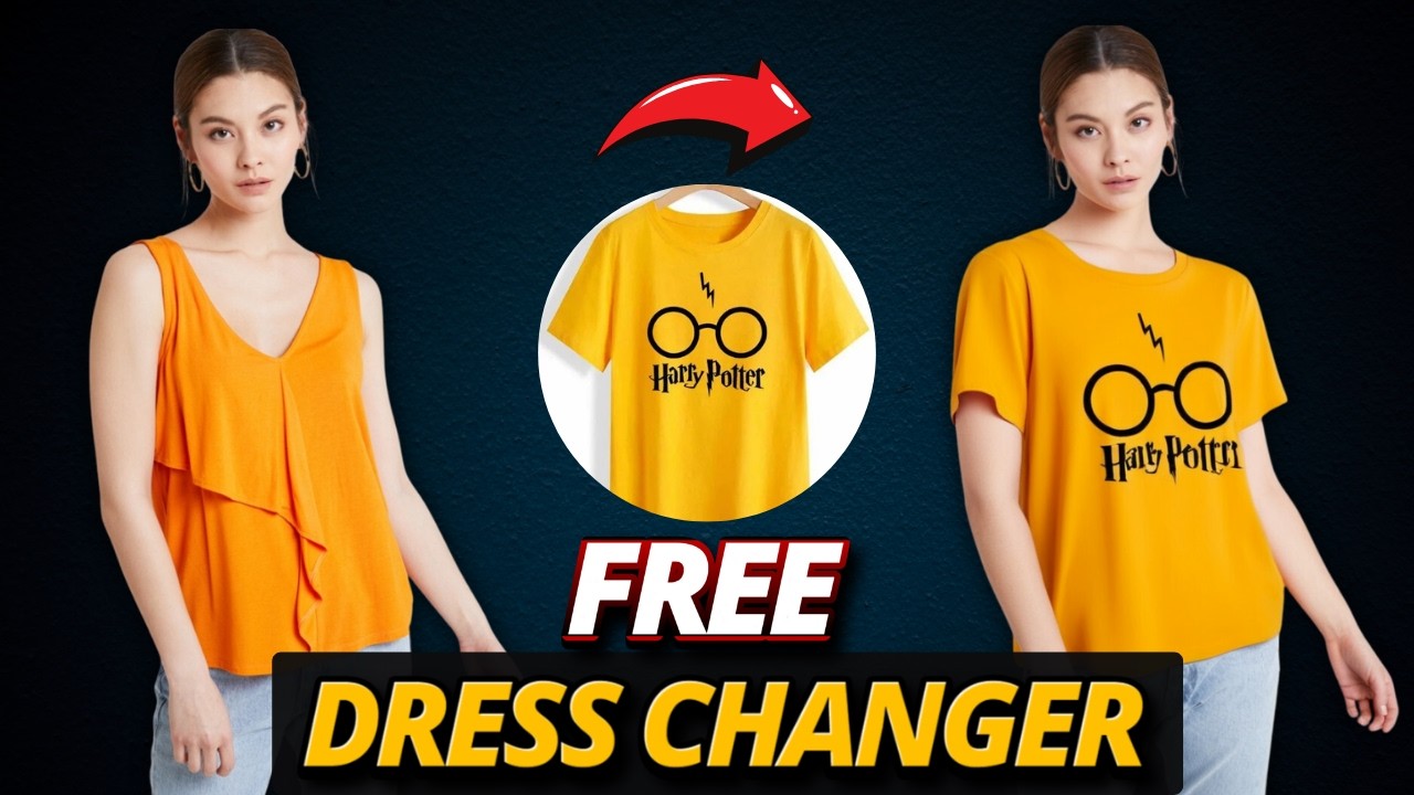 IDM VTON | Change Dress With Ai For Free | Ai Dress Changer