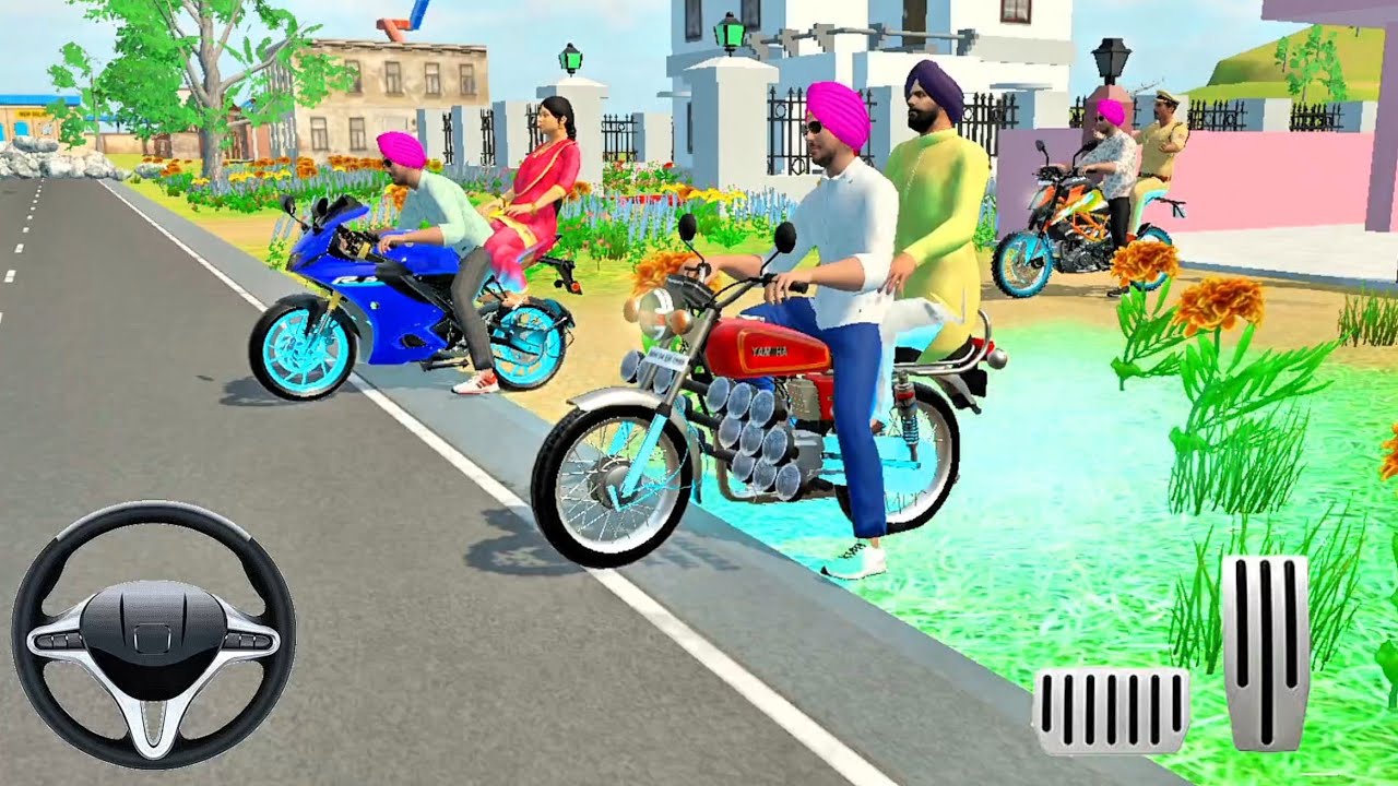 #indianvehiclessimulator3d #Gameplay #simulator3dgames 