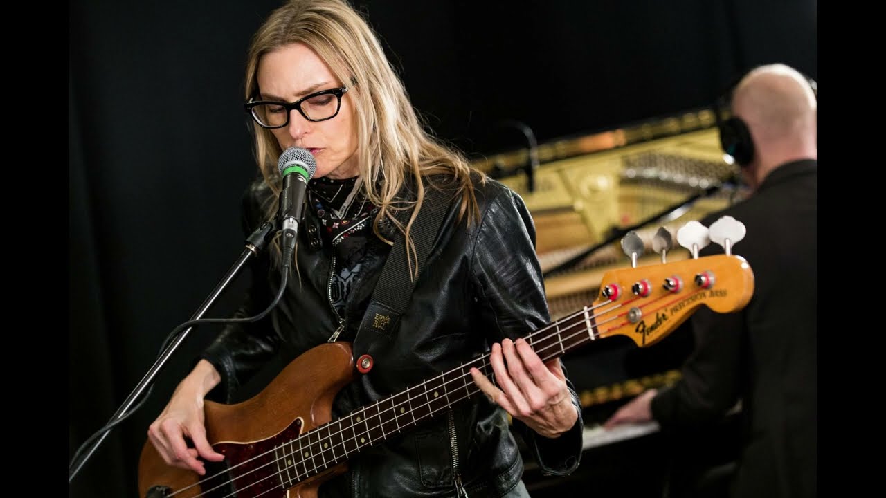 Aimee Mann, "Baby Blue"