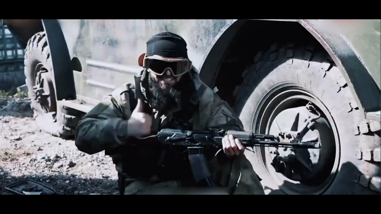 RUSSIAN ARMY EDIT - Dancing nihilist ( slowed + reverb ) pathetic