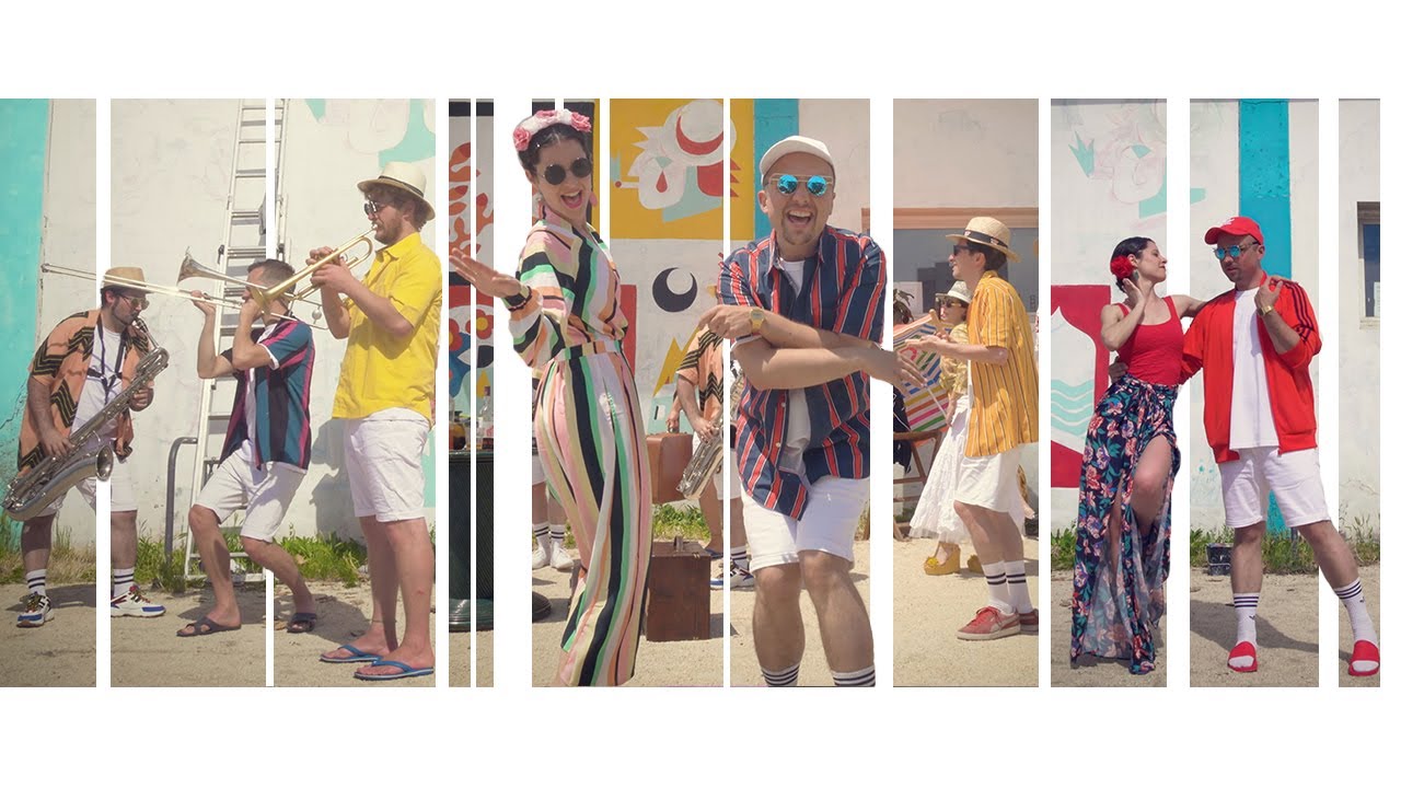 Havana x Sweet Dreams - (Camila Cabello / Eurythmics) LMZG & GOL3M - Electro Swing cover Mashup