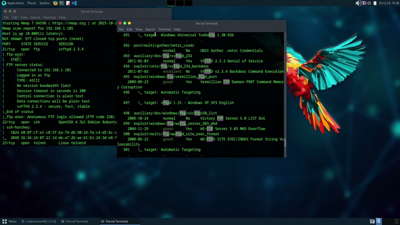 How to Hack FTP on Metasploitable 2