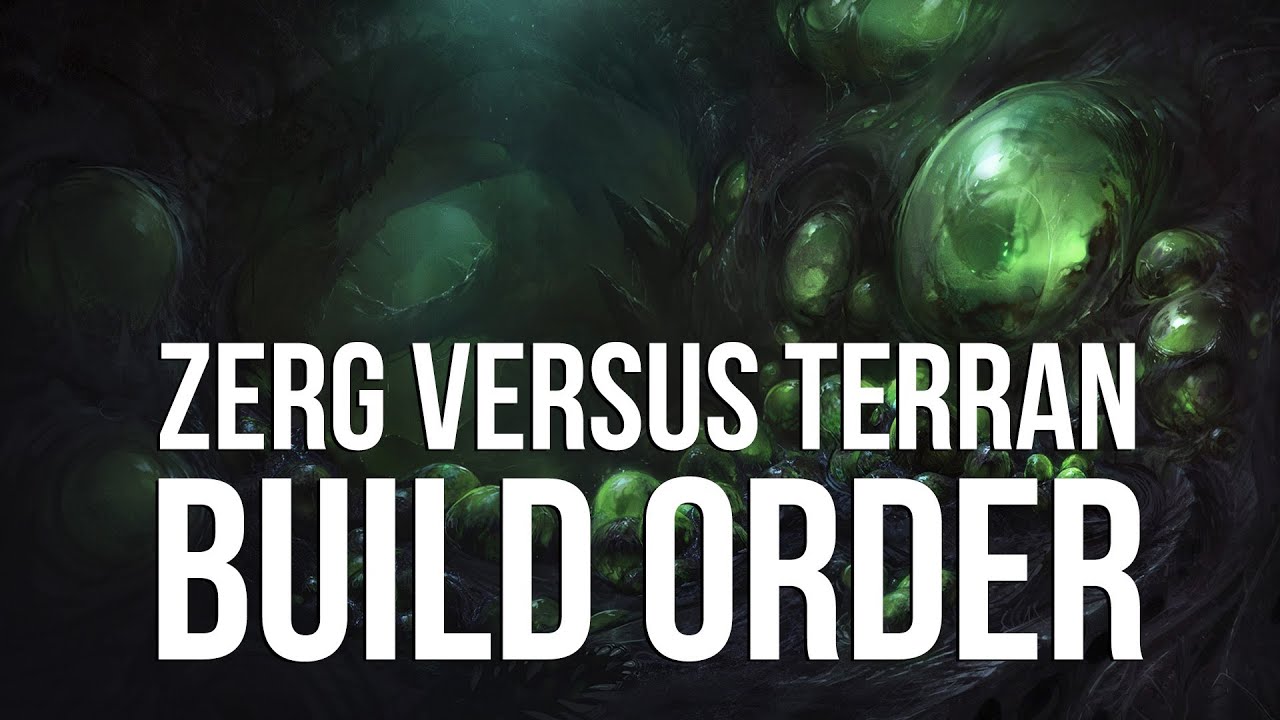 How To Zerg versus Terran: Episode 2 - Macro Build Order (StarCraft 2 Heart of the Swarm)