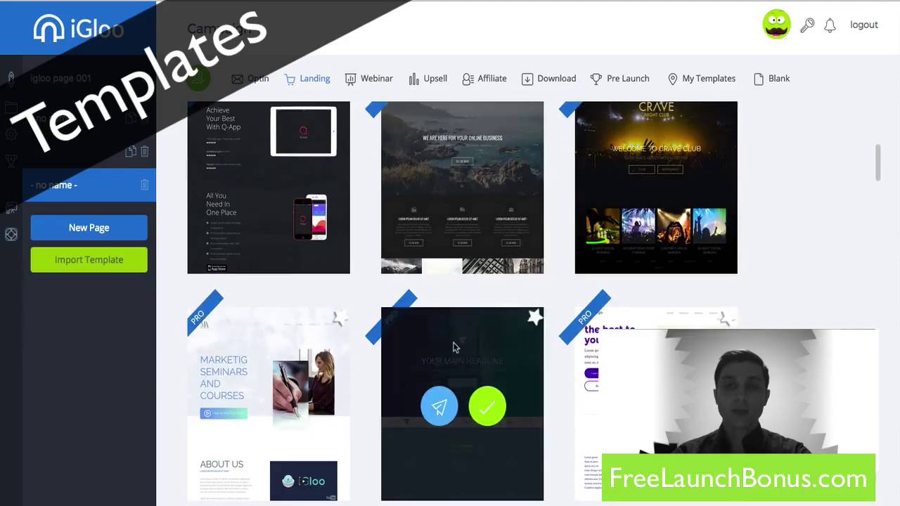 instaSUITE Review!  insta-Suite Templates