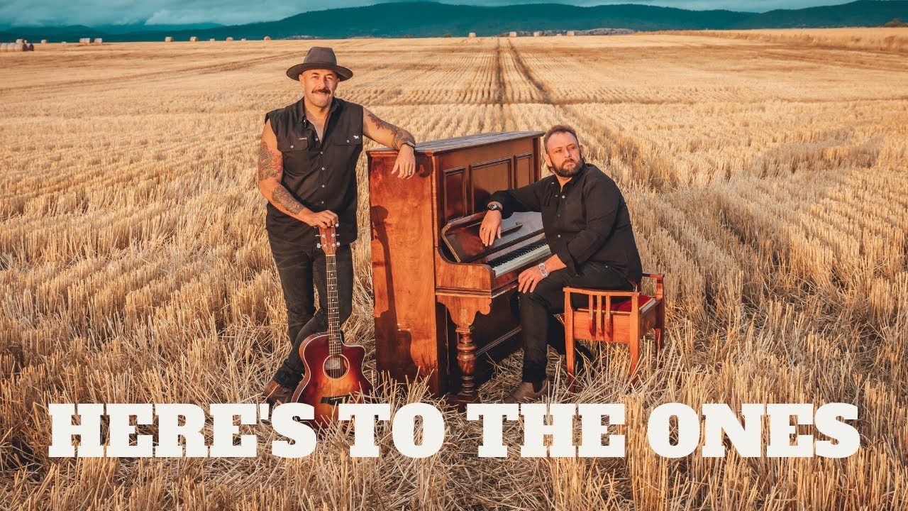 The Wolfe Brothers - Here's To The Ones (Official Music Video)