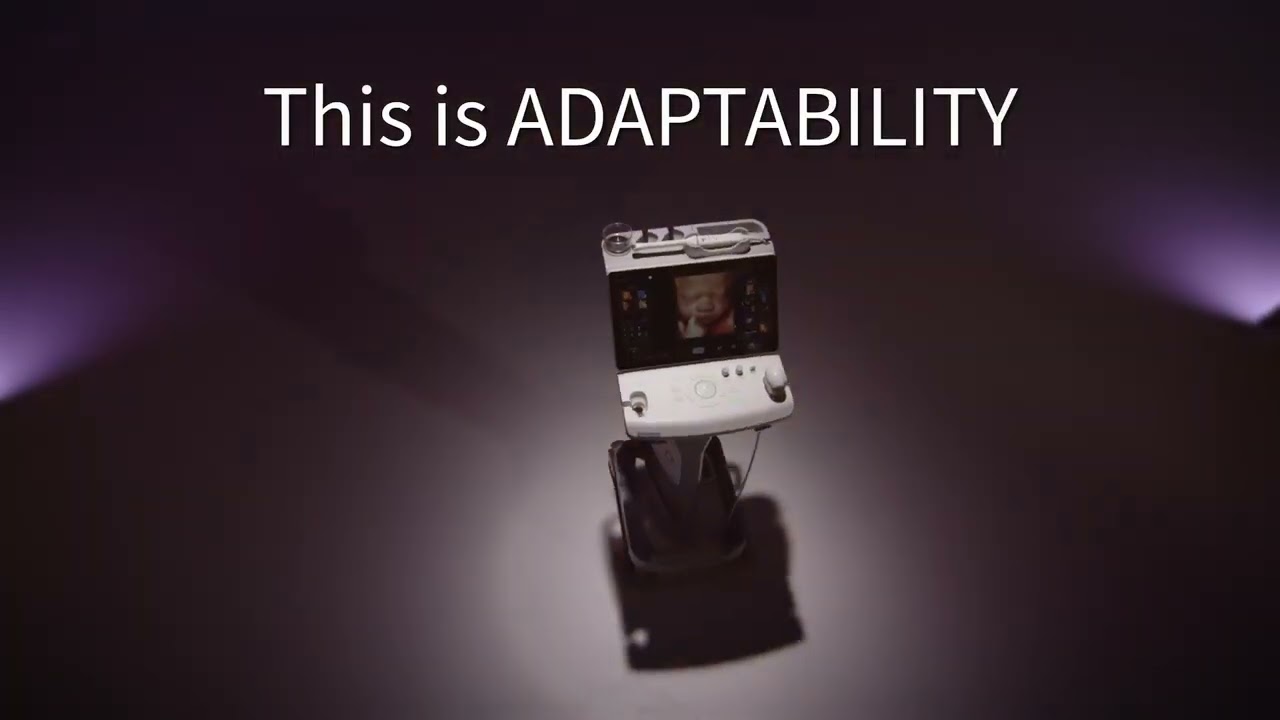 This is adaptability ergonimics- Voluson SWIFT BT23