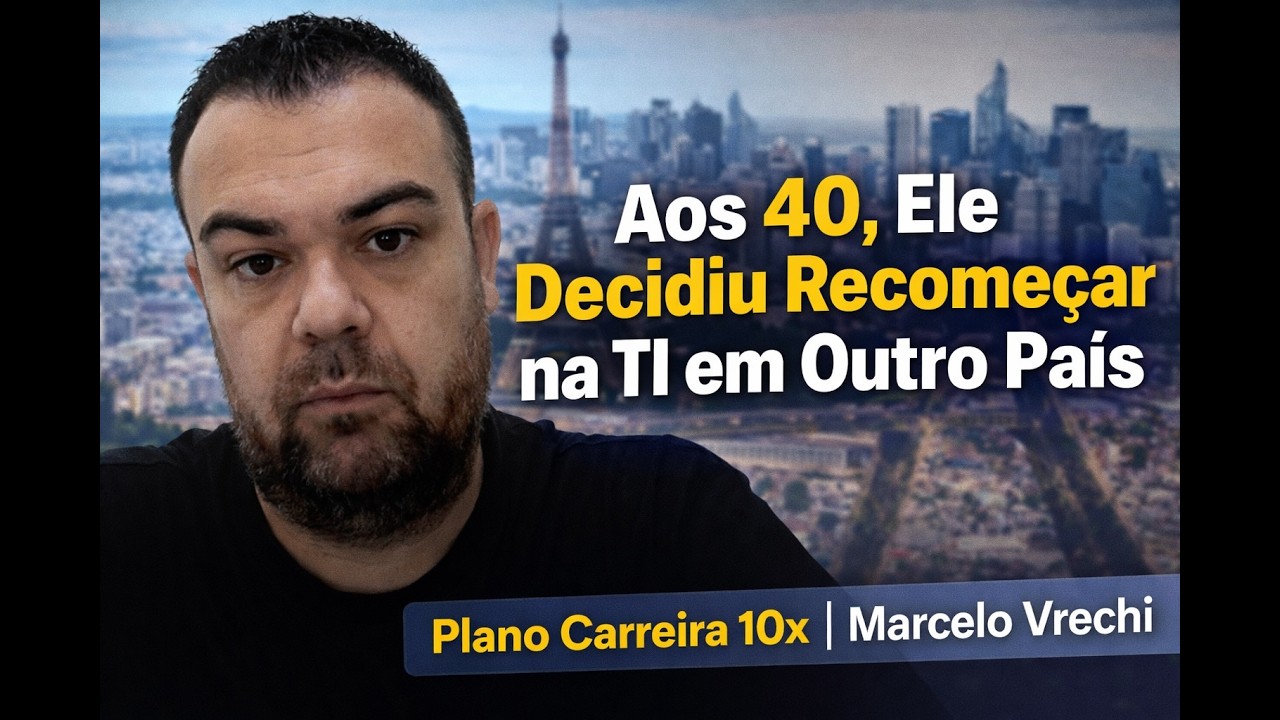 Plano Carreira 10x - Marcelo Vrechi