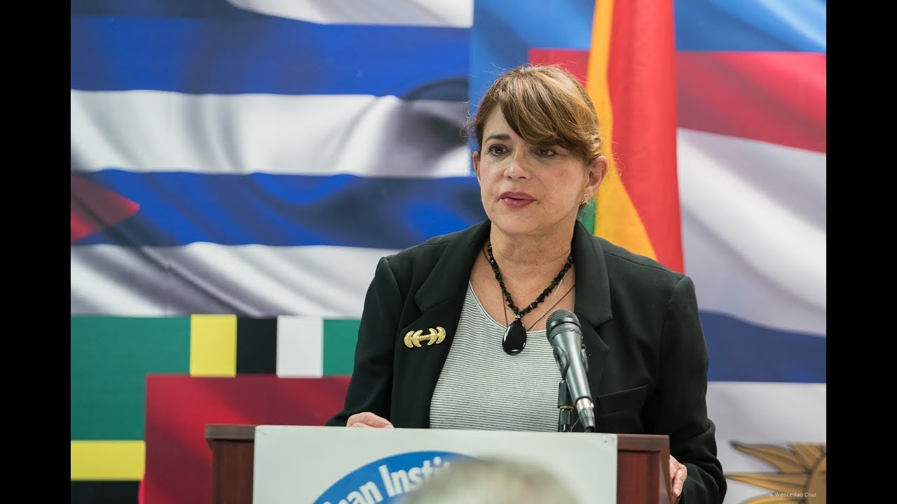 Beatrice Rangel (Carta Otto Reich) - FORO 