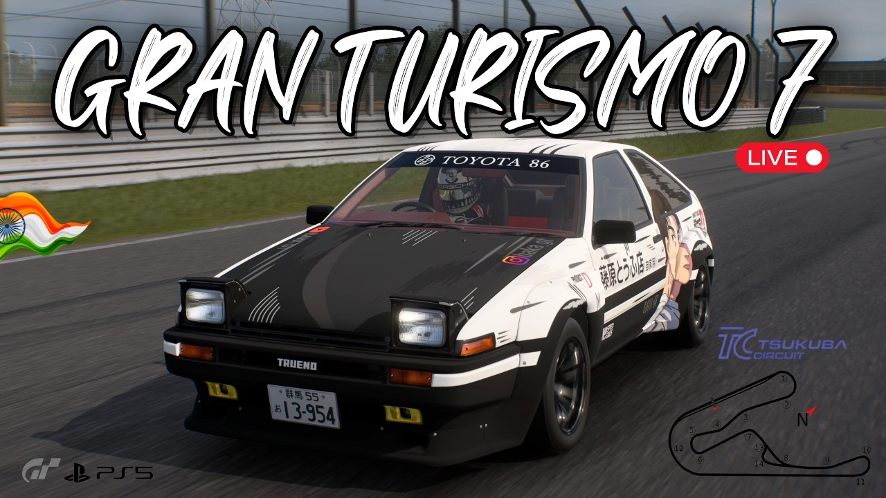 GT7 Nations Cup 🇮🇳 + New Daily Races | Clean Grind Tonight |#gt7 #gaming #new #granturismo #racing