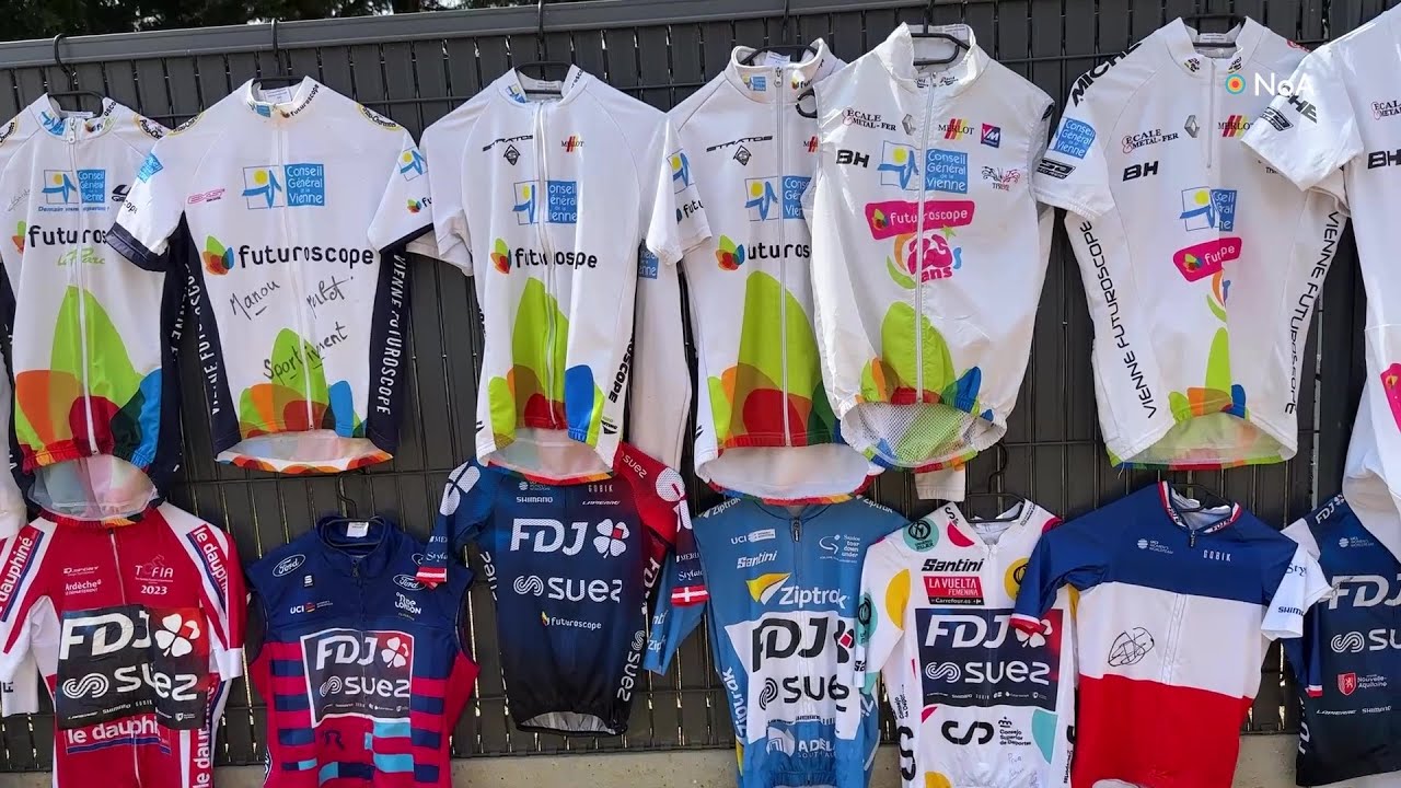 ReTour sur 20 ans de cyclisme f&eacute;minin poitevin (de Vienne-Futuroscope &agrave; FDJ-SUEZ)