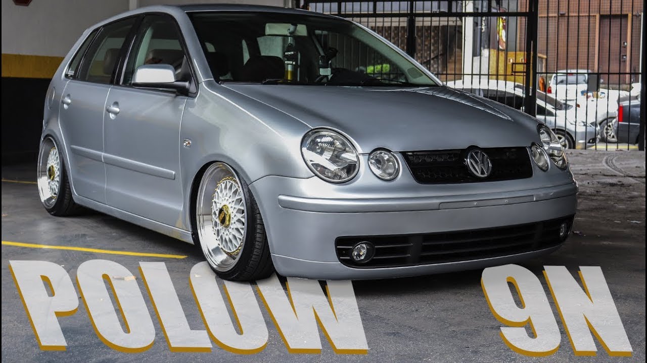 POLOW 9N EXCLUSIVE - East Side Kustom$