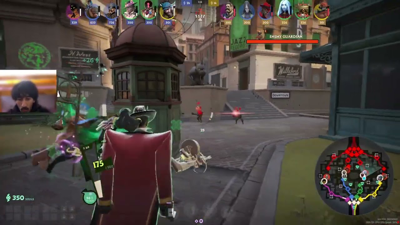 FAKER(CRS_WA) WHAT WAS THAT!!!!!!!!!!!