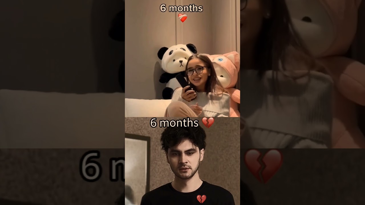 Boy and girl after breakup 💔 status | #status #breakup