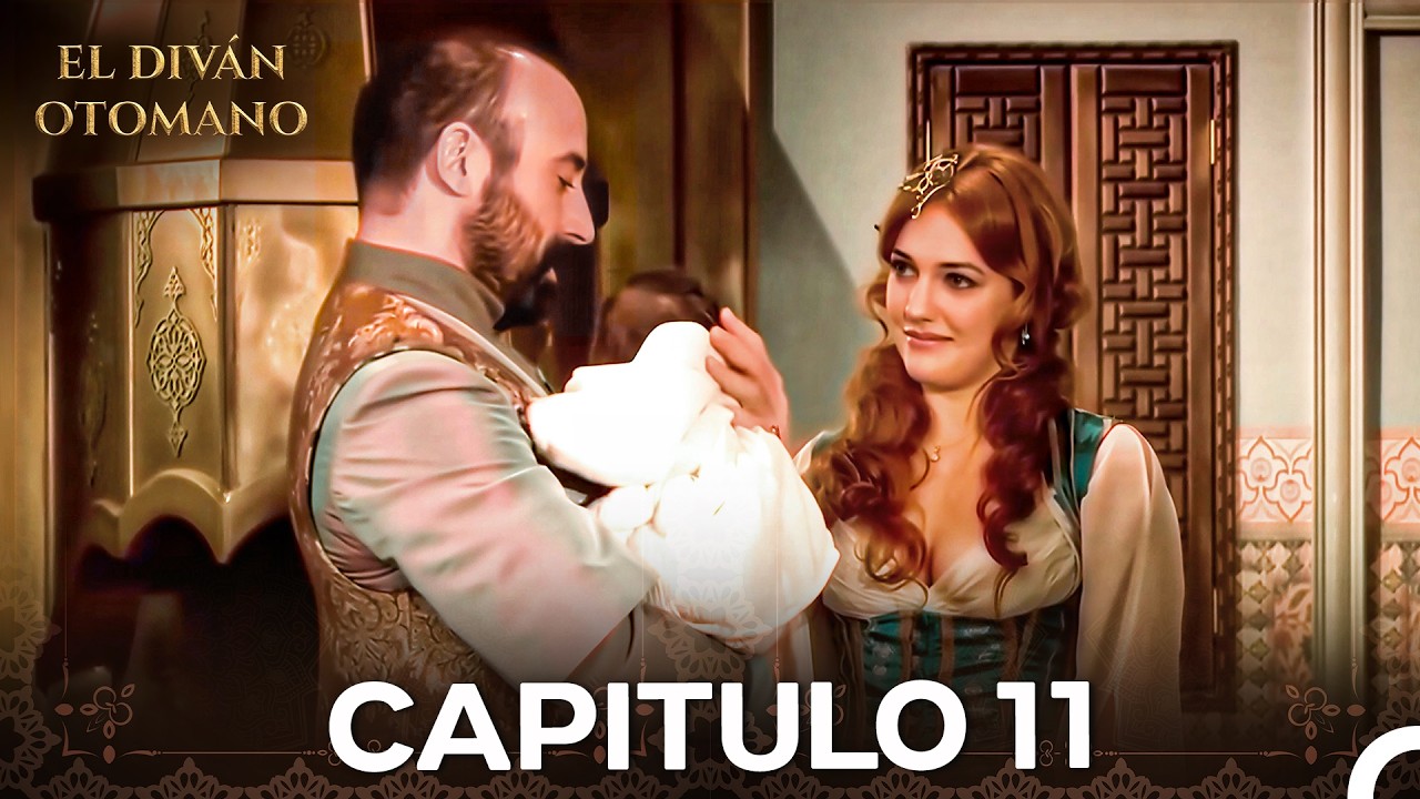 El Diván Otomano Capitulo 11 (Magnificent Century) (Doblado en Español)