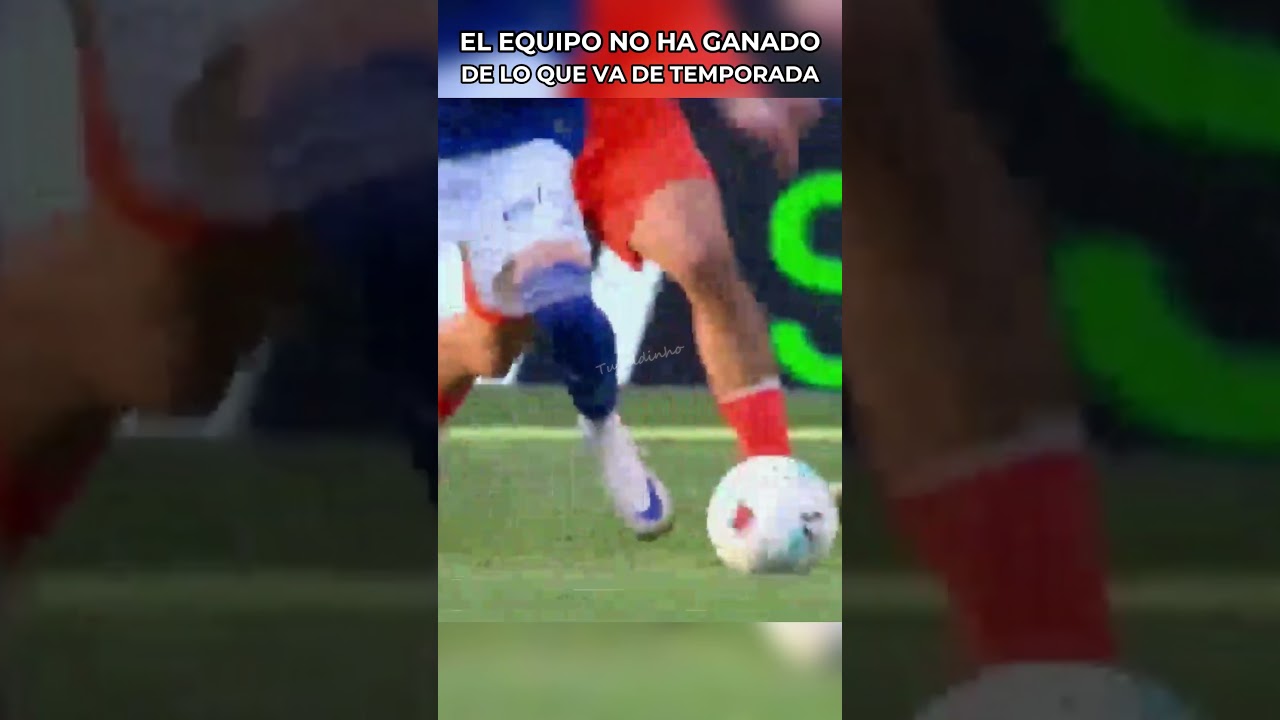 El equipo de Aramburu sigue VIRGEN, no le gana a NADIE. 🚨