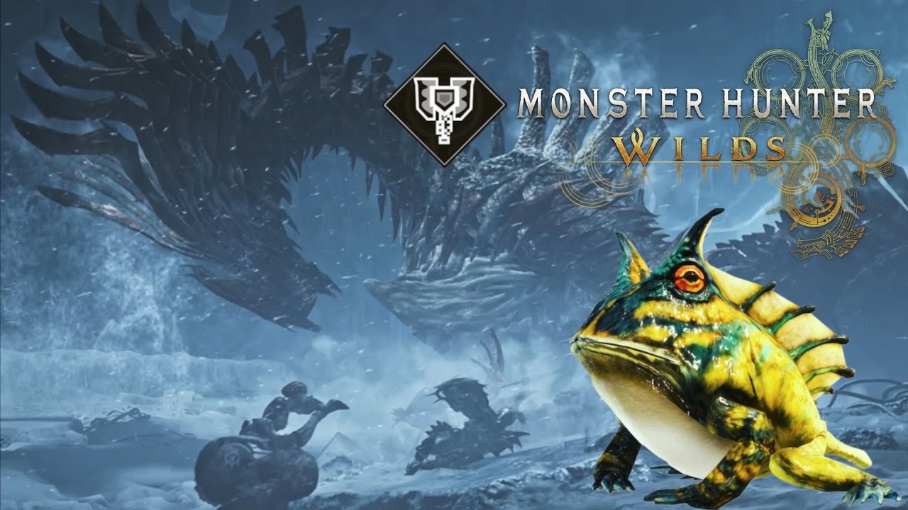 Monster Hunter Wilds \\ Петровна и Котяра  в деле... 2 (ВР)