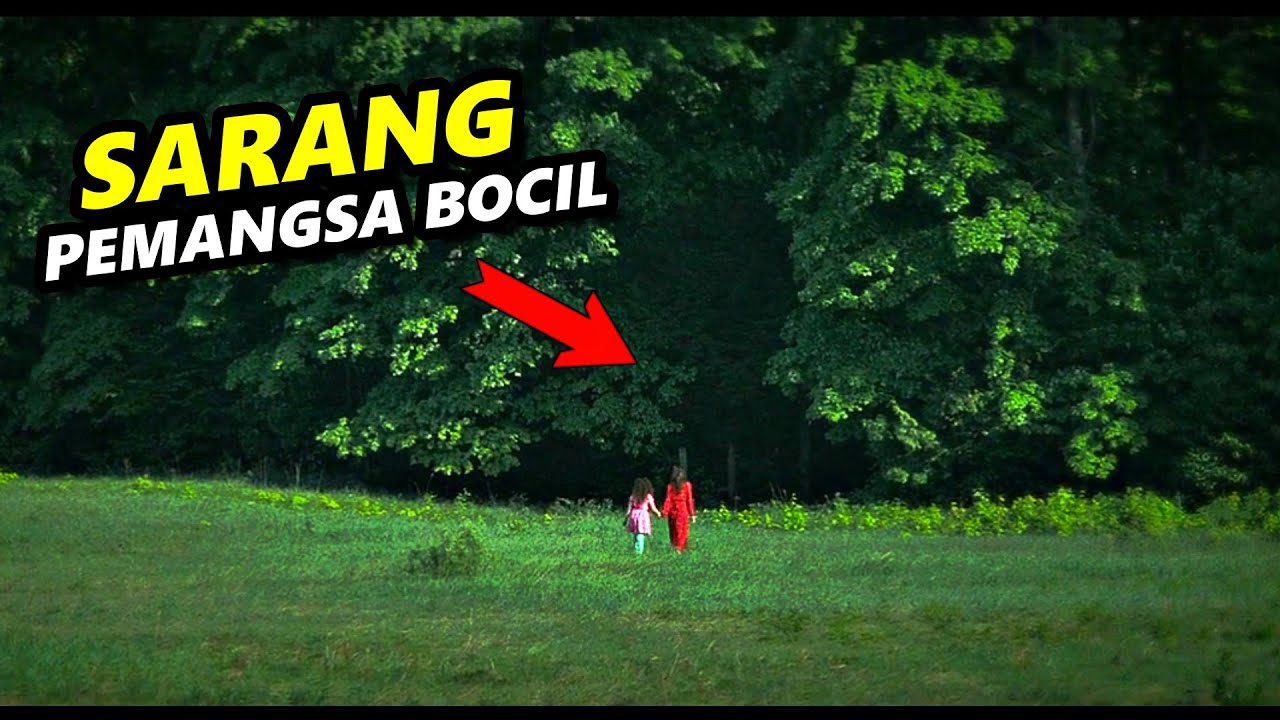 LEGENDA HUTAN KERAMAT YANG JARANG TERJAMAH MANUSIA !!