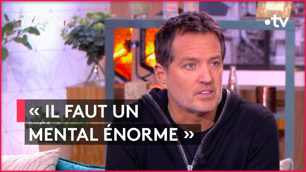 Samuel Torres, suite à son accident : 