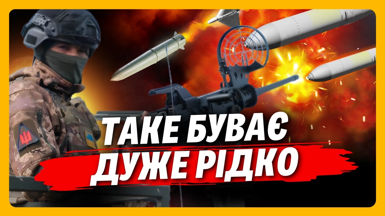Це ФАНТАСТИКА! Тільки ПОЧУЙТЕ, що ВДАЛОСЬ зробити Україні сьогодні під час АТАКИ Росії. ДОЛІНЦЕ