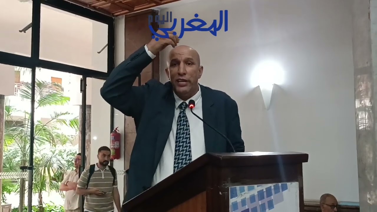 رغم الجدل..عبد الحق شفيق يدعو مجلس 