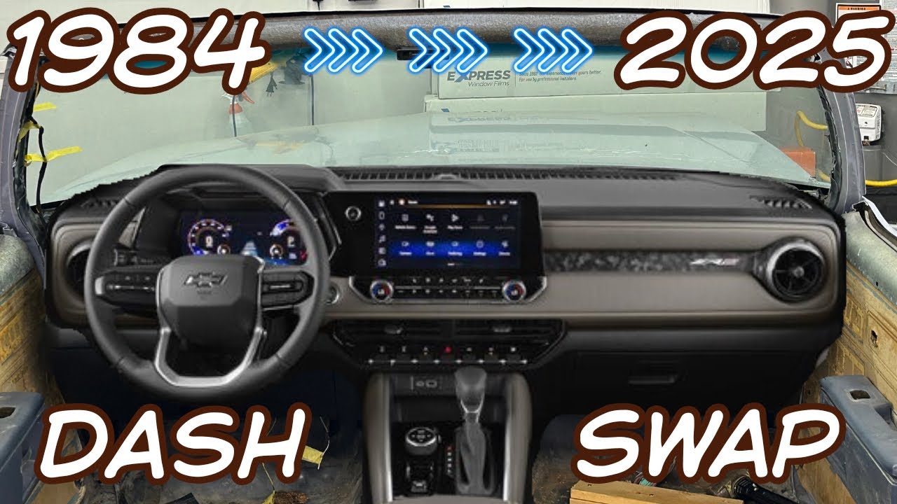 “DIY Dash Swap Tutorial | From Stock to Custom Step-By-Step”