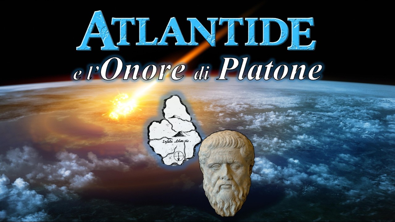 ATLANTIDE e l'Onore di Platone