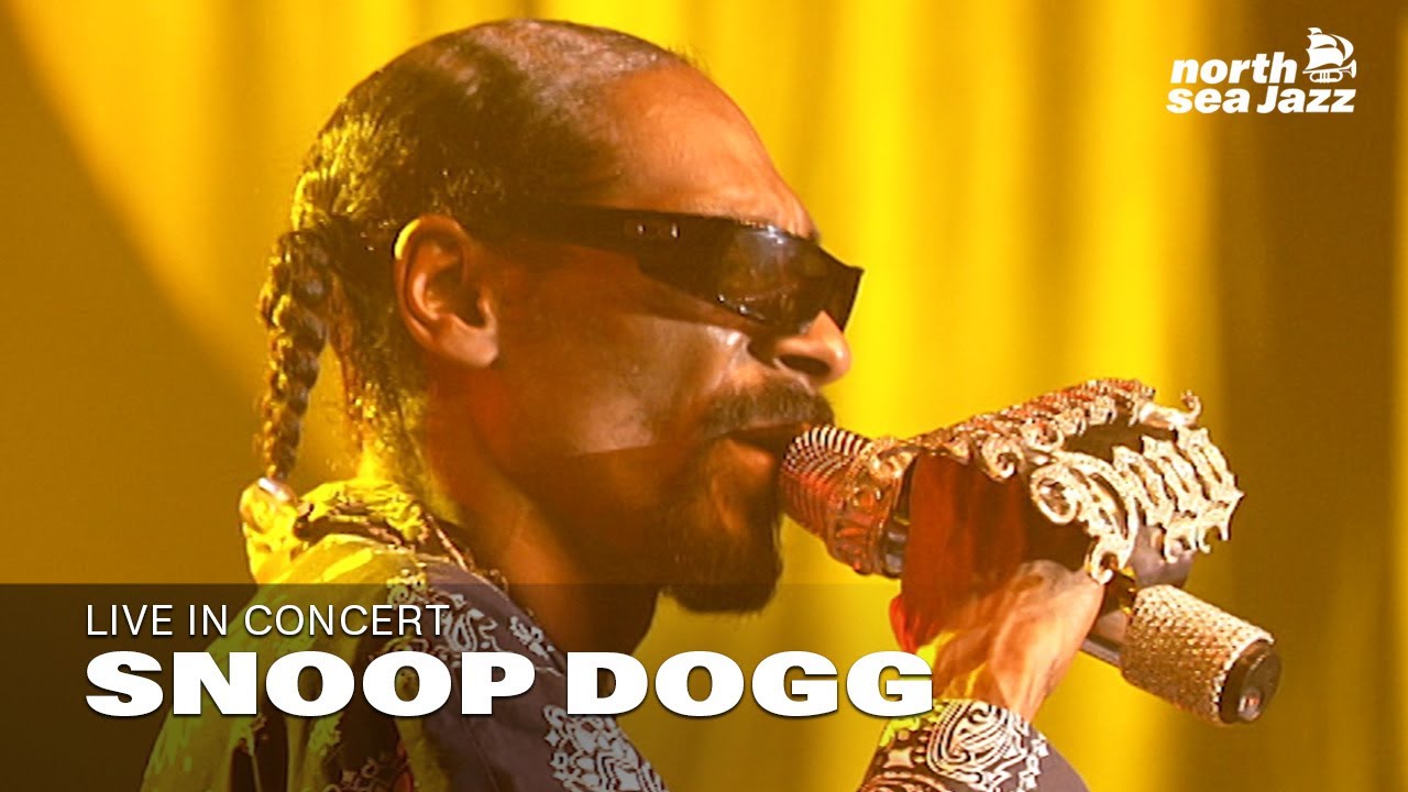 Snoop Dogg - Full Concert [HD] | Live at North Sea Jazz Festival 2007