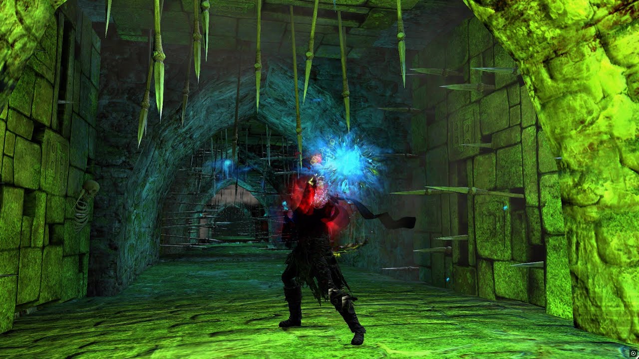 Self Destruct | GW2 Thief Roaming Montage | Staff DP DD Daredevil WvW PvP Duels