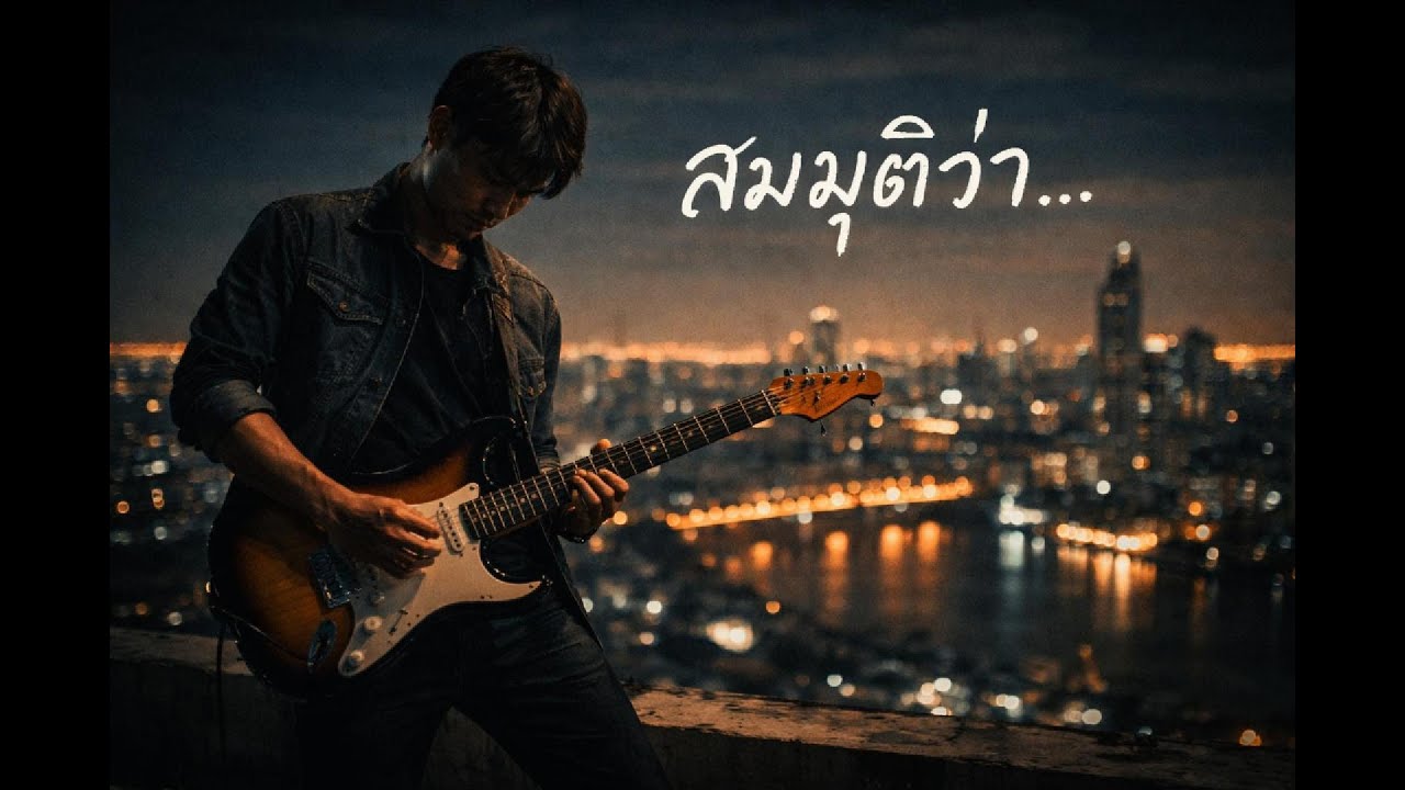 เพลง สมมุติว่า.. (Promote Version)