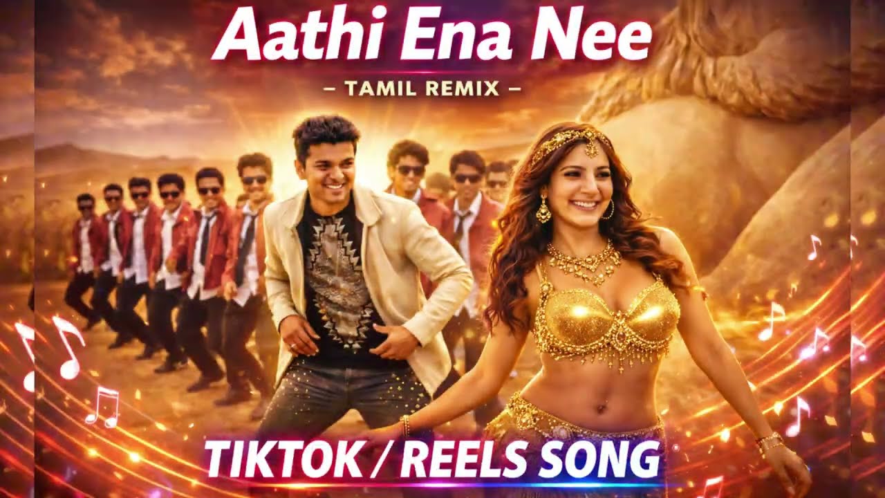 Athi Ena Nee (ஆத்தி என நீ) - Female TIK TOK/ REELS Version