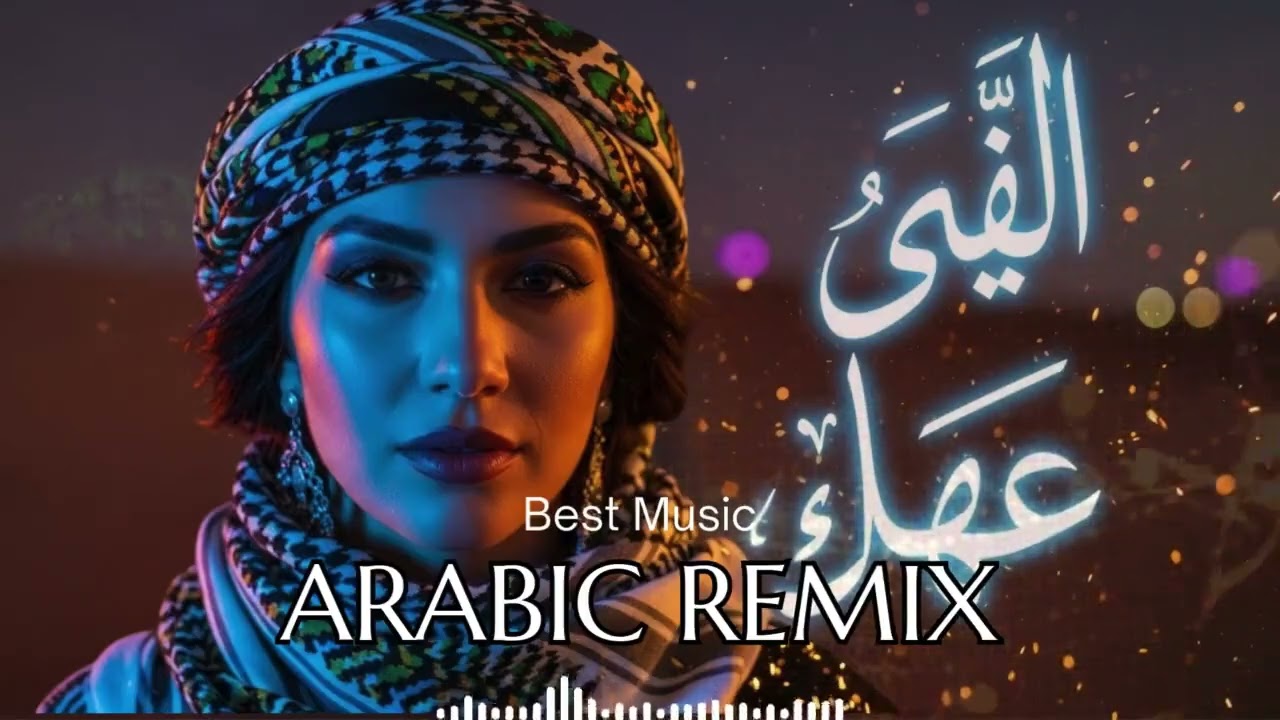 🌌 Arabic Mystic Habibi Remix | Desert Dreamwave & Oriental Echo 2025