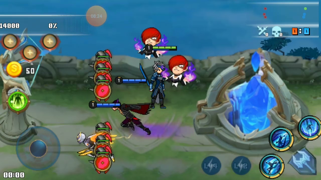 Selamat Miya Kadita Moba Mugen 28 Miya Kadita
