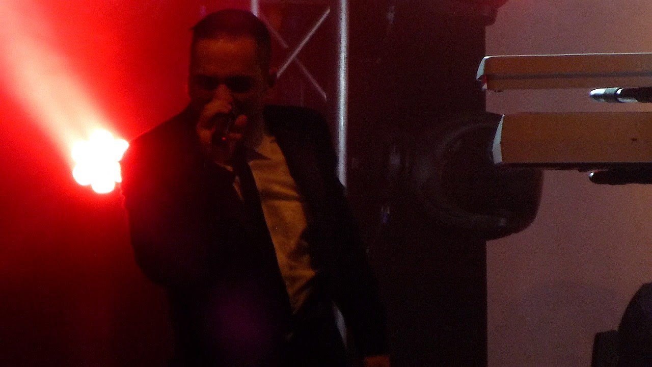 And One - Intro - Black Generation (live 2014)