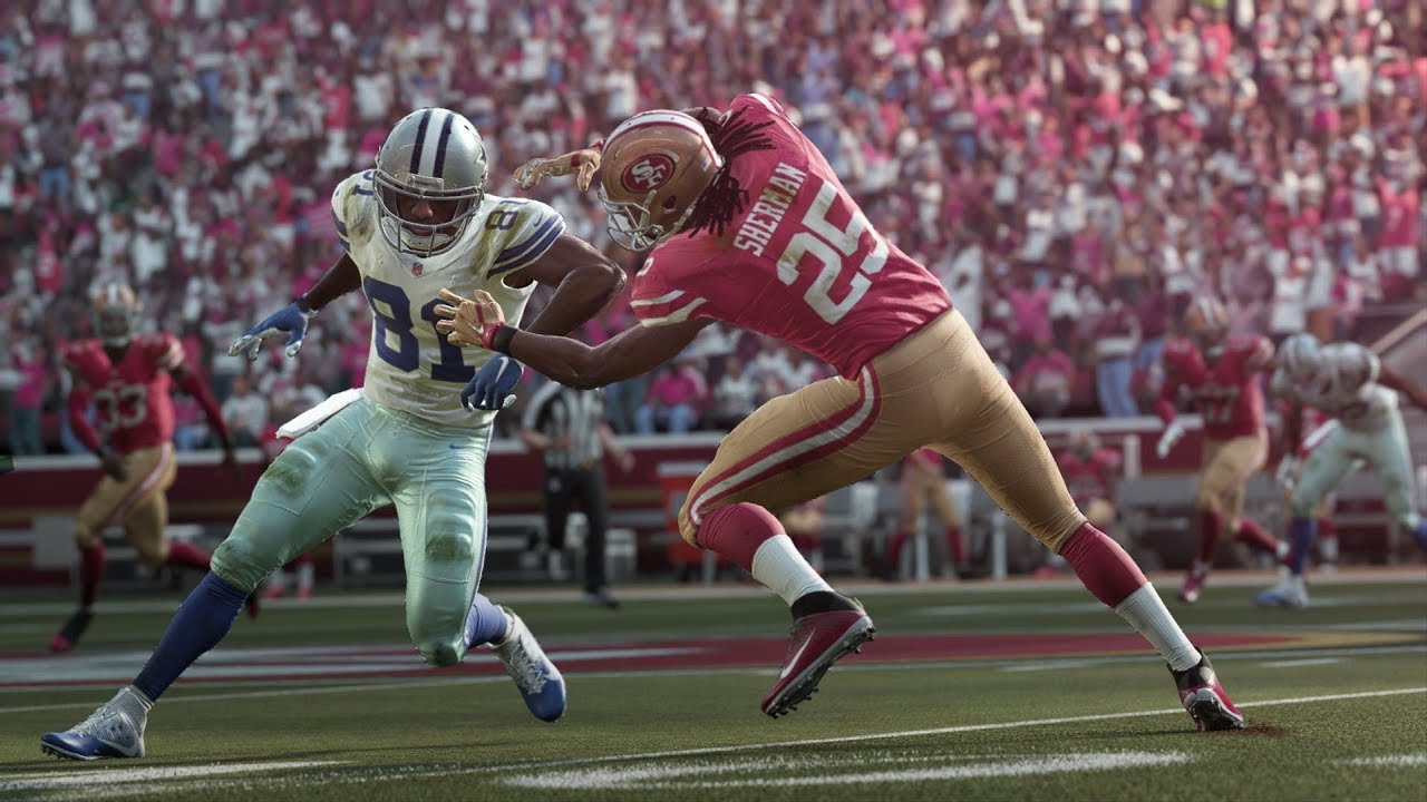 Madden NFL 19 PC Gameplay Footage - 40 Minutes of Gameplay
