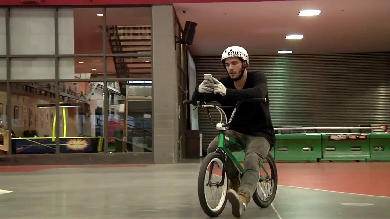 Kevin Fabregue - BMX 2016