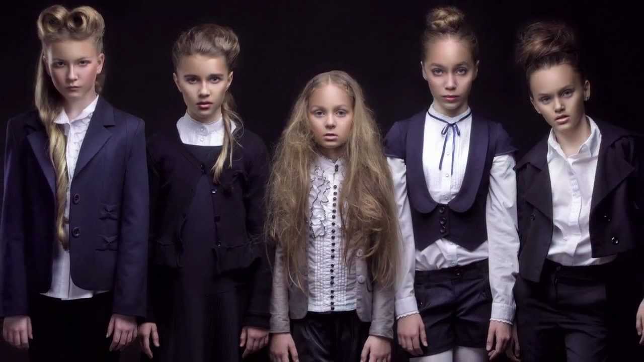 Open Kids - Photoshoot Backstage