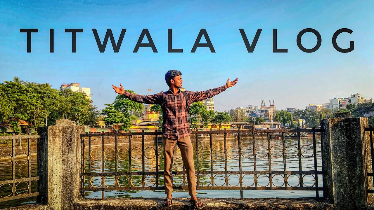 TITWALA VLOG 🙌 FULL FUN #trending #travelblog #vlog #youtube #motovlog #viral #100k #1million