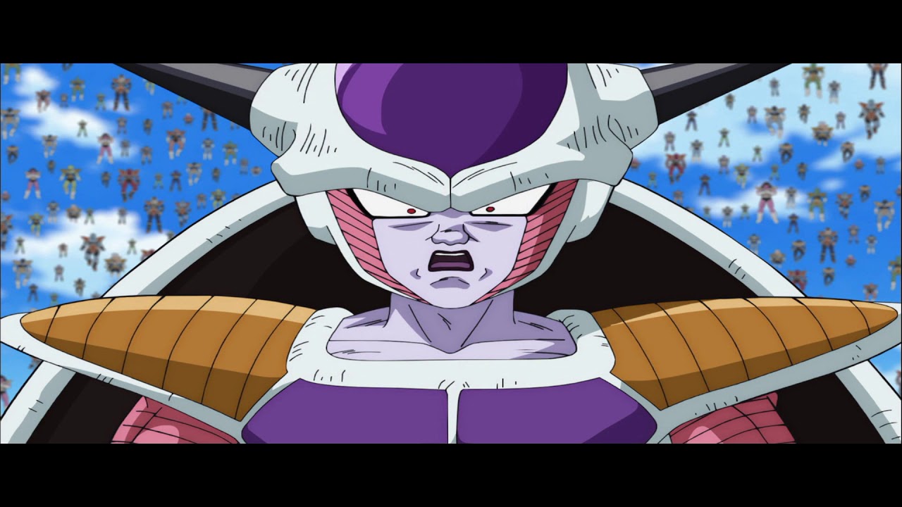 Dragon Ball Super AMV Goku & Vegeta