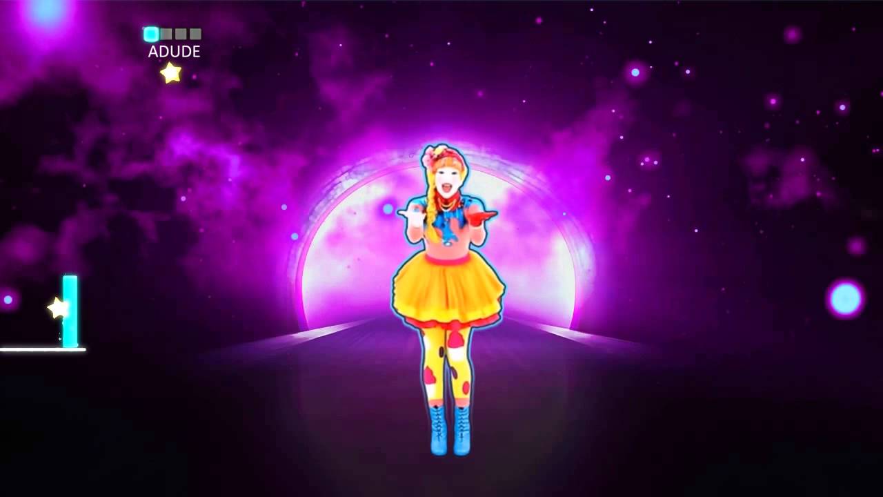 Just Dance 2015 - Kanye by The Chainsmokers (Fanmade Mashup)